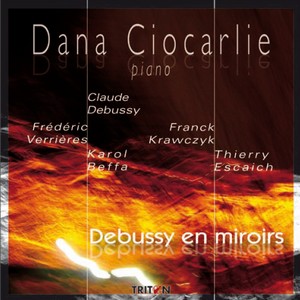 Debussy en miroirs